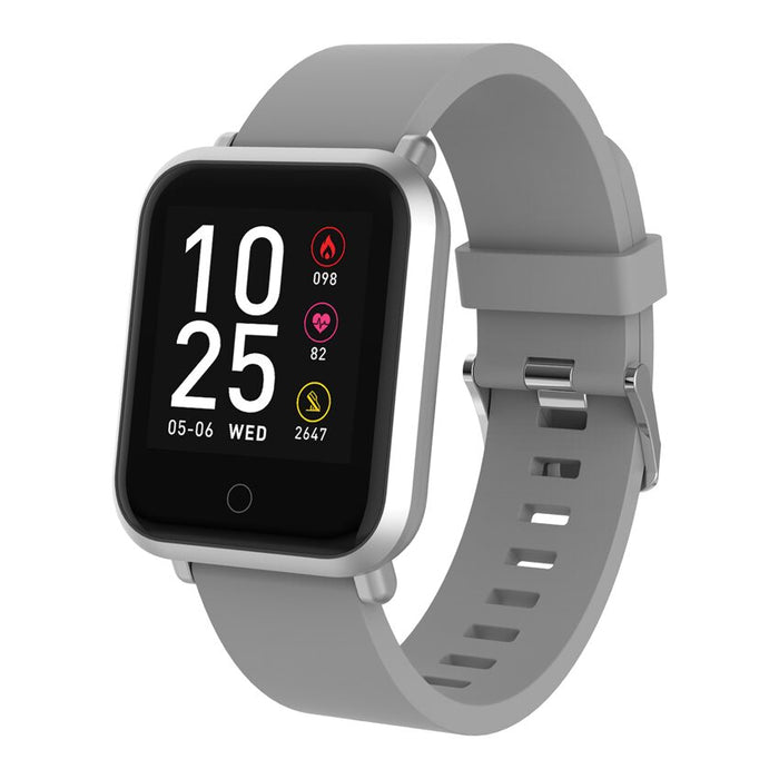 VOLKANO ACTIVE TECH SERENE SERIES WATCH SILVER ROBIATI DISTRIBUTION C