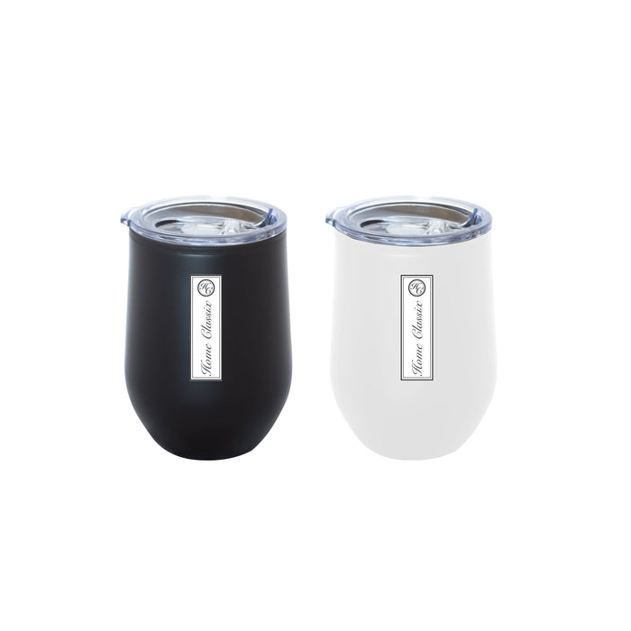 HOME CLASSIX DOUBLE WALL EN ROUTE TRAVEL MUG 360ML AWG TRADING (PTY) LTD