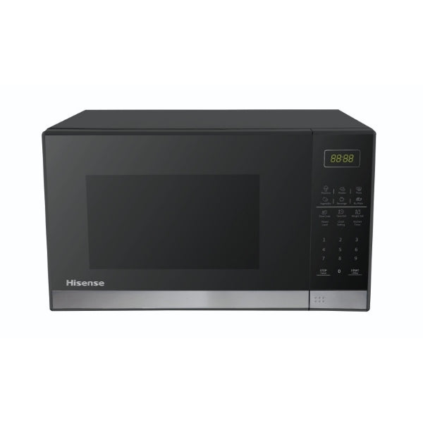 HISENSE 37L DIGITAL MICROWAVE OVEN BLACK NAMIBIA AUDIO MECCA CC