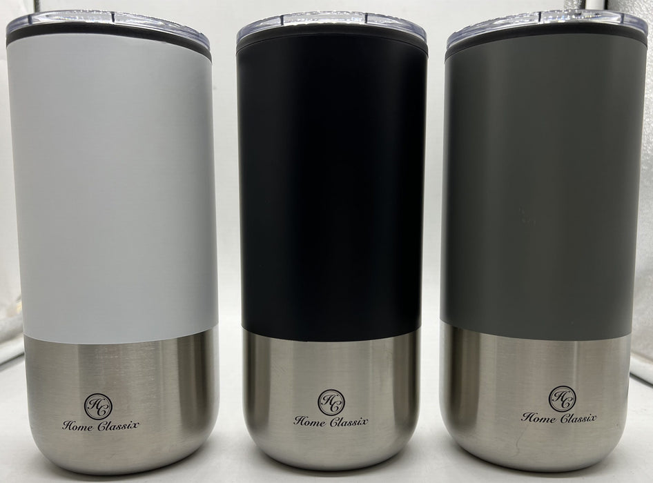 HOME CLASSIX DBL WALLTRAVEL MUG 550ML AWG TRADING (PTY) LTD