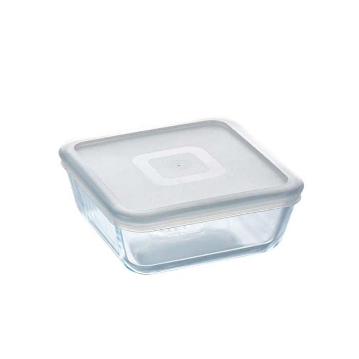 PYREX COOK & FREEZE RECT DISH WITH PLASTIC LID 2.6 AWG TRATING (PTY) LTD