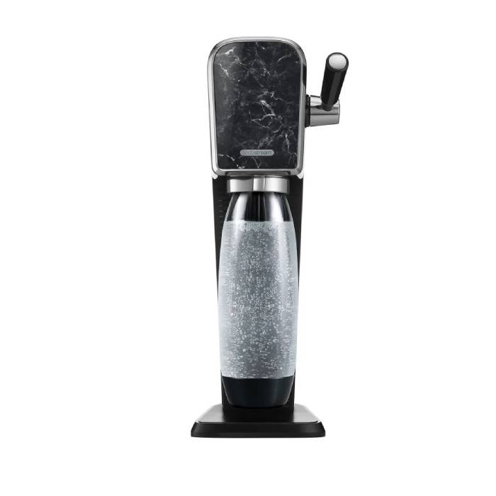 SODASTREAM SPARKLING WATER MAKER - ART MARBLE SODASTREAM