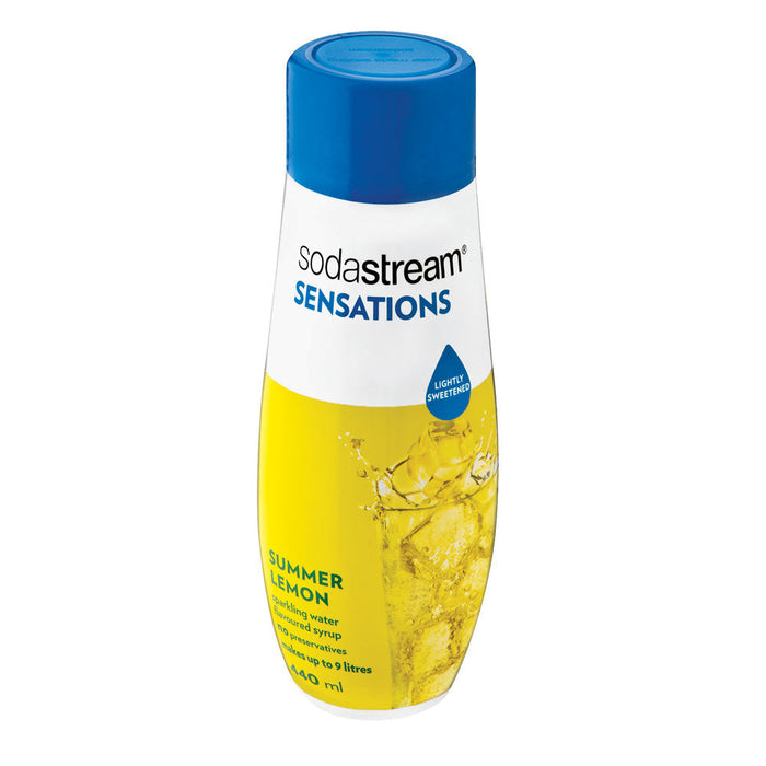 SODASTREAM SENSATIONS LEMONADE SODASTREAM