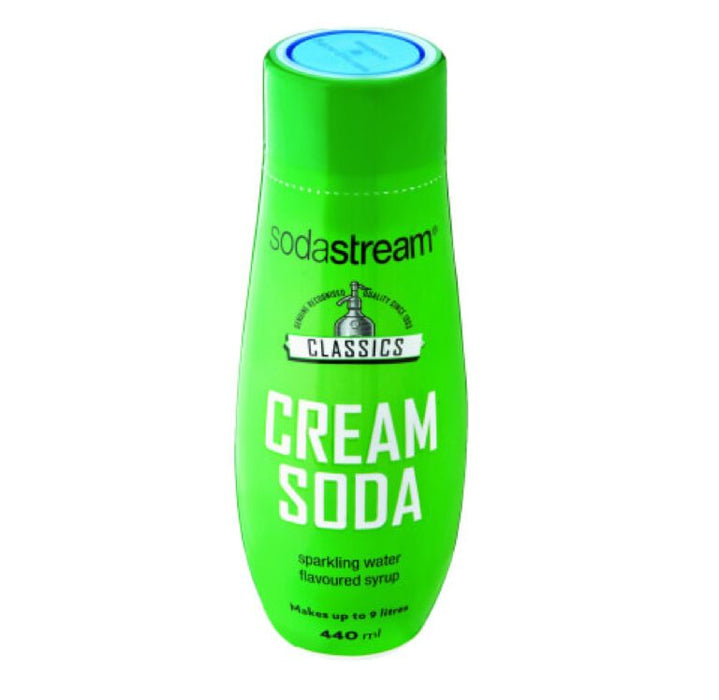 SODASTREAM CLASSICS CREAM SODA SODASTREAM