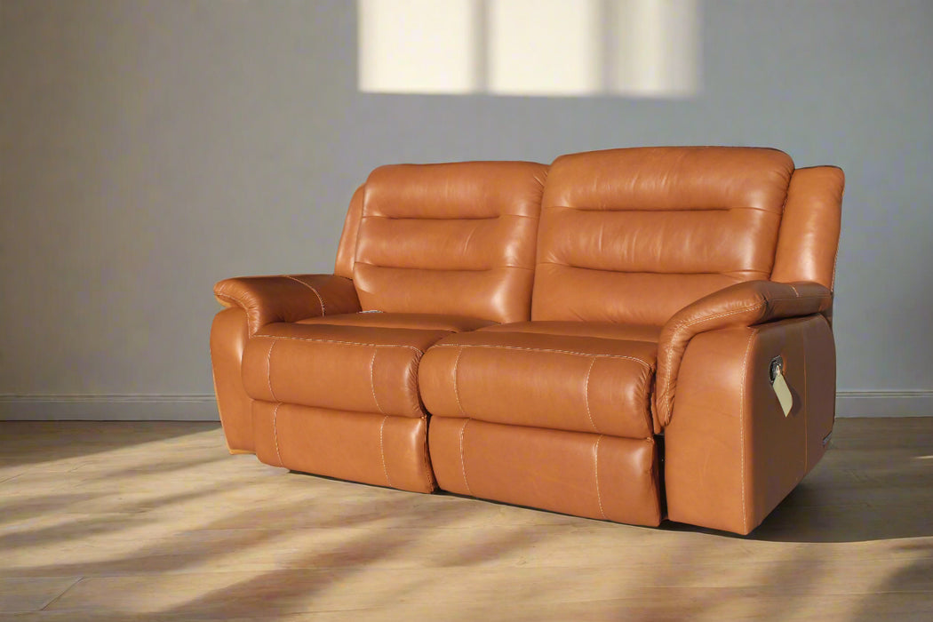 2DIV ATLAS WITH CONSOLE - SHIDULI SAND ALPINE UPHOLSTERERS