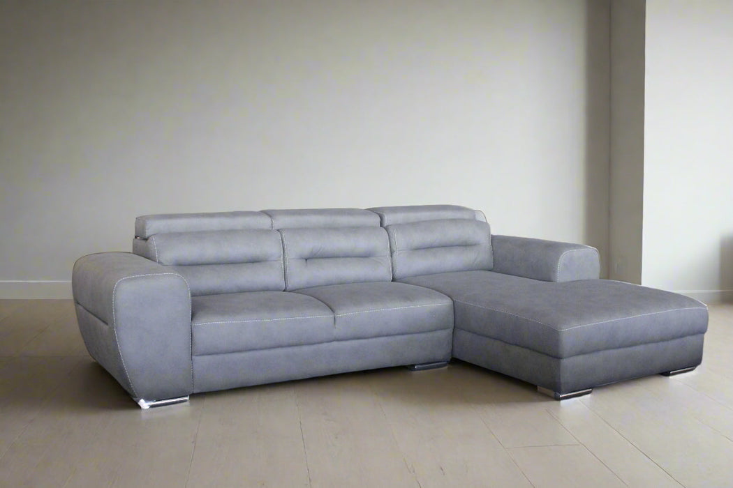 2PCE OKAVANGO DEYBED - RH - LEGACY TAUPE EARTHLINE FURNITURE