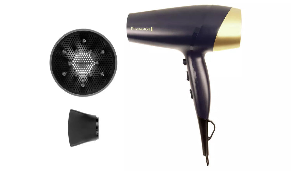 REMINGTON SAPPHIRE LUXE HAIR DRYER VISION SALES & MARKETI