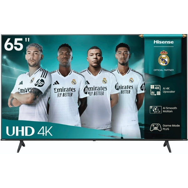 HISENSE 65" A6Q 4K UHD SMART TV HISE