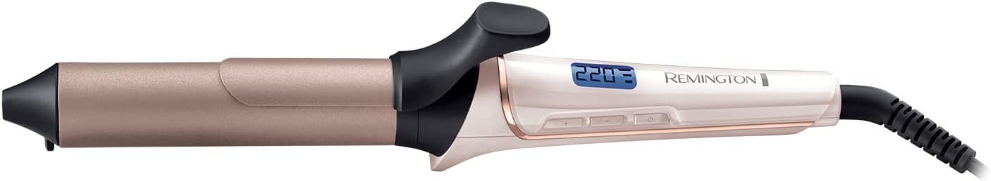 REMINGTON PROLUXE CURLING TONG ROSE GOLD VISION SALES & MARKETI
