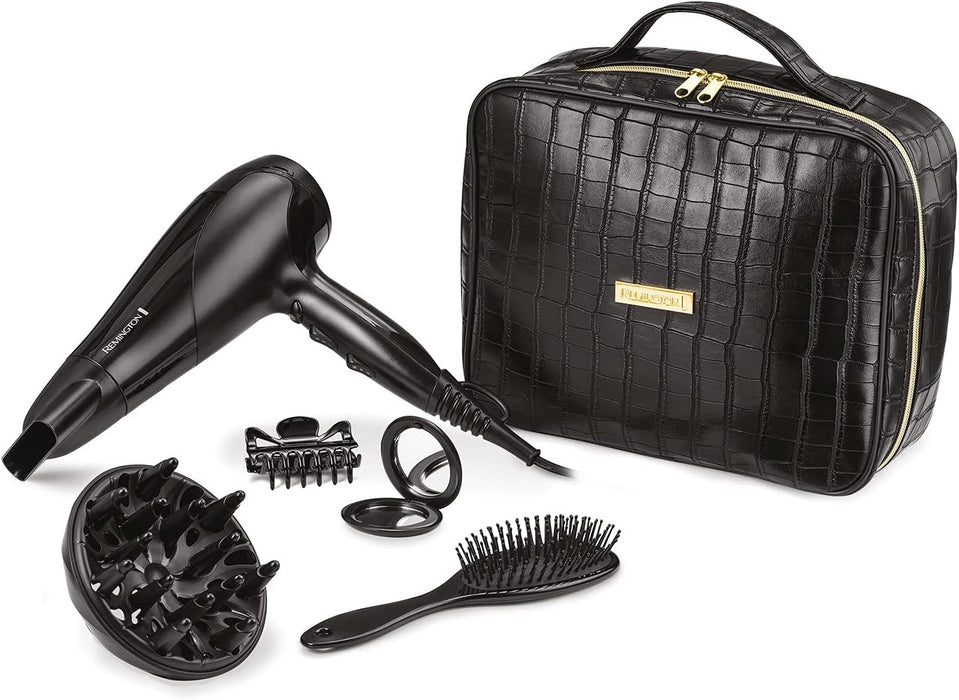 REMINGTON STYLE EDITION HAIR DRYER GIFT PACK VISION SALES & MARKETI