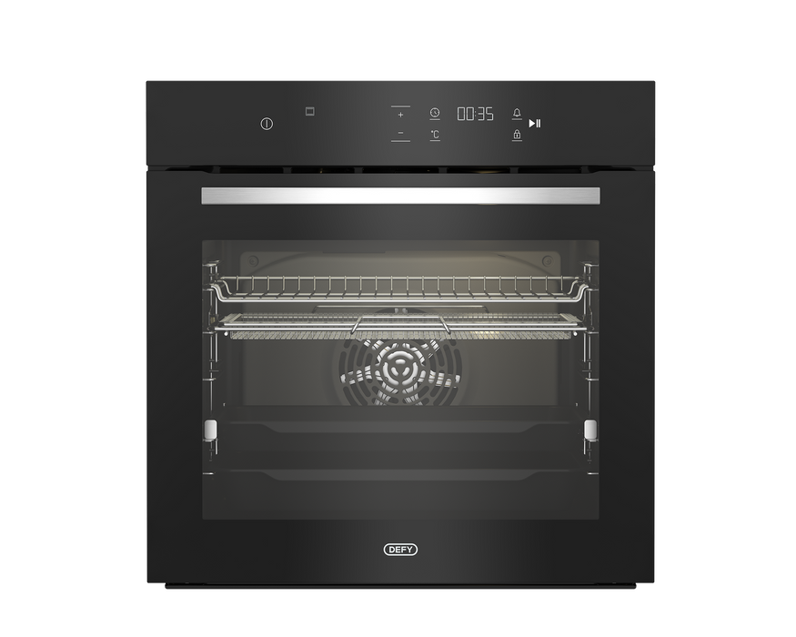 DEFY 600 SLIMLINE THERMOFAN OVEN + AIRFIRE TECHNOL DEFY