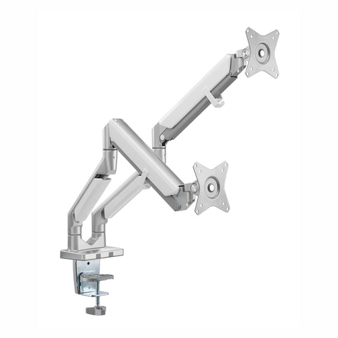 BRACKET-MONITOR CLAMP DUAL ARM WITH GAS SPRING PARROT PRODUCTS