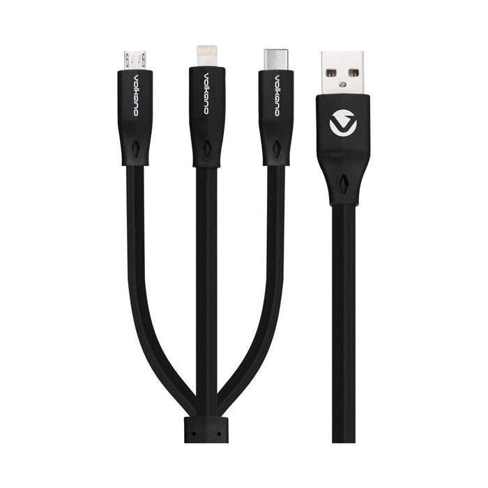AMPLIFY ON-THE-MOVE BRAIDED 3-IN-1 CHARGE CABLE 18 ROBIATI DISTRIBUTION C