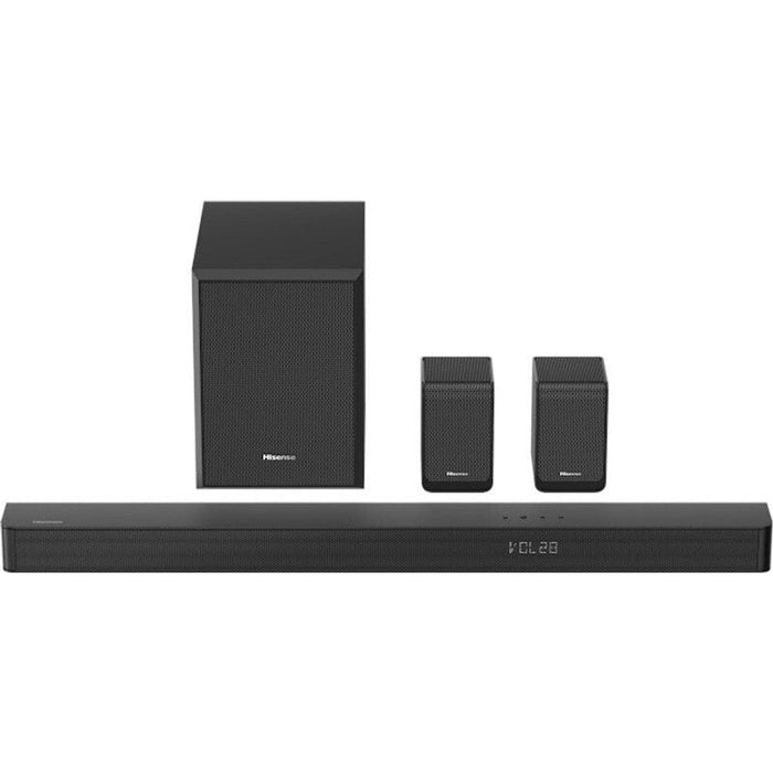 HISENSE 5.1 340W SOUND BAR HISE