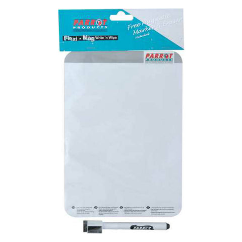 WRITE N WIPE FLEXIBLE MAGNETIC A5 PARROT PRODUCTS