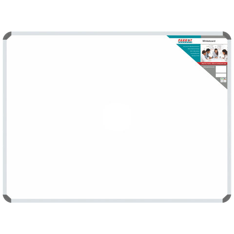 WHITEBOARD NON MAGNETIC 900*600MM PARROT PRODUCTS