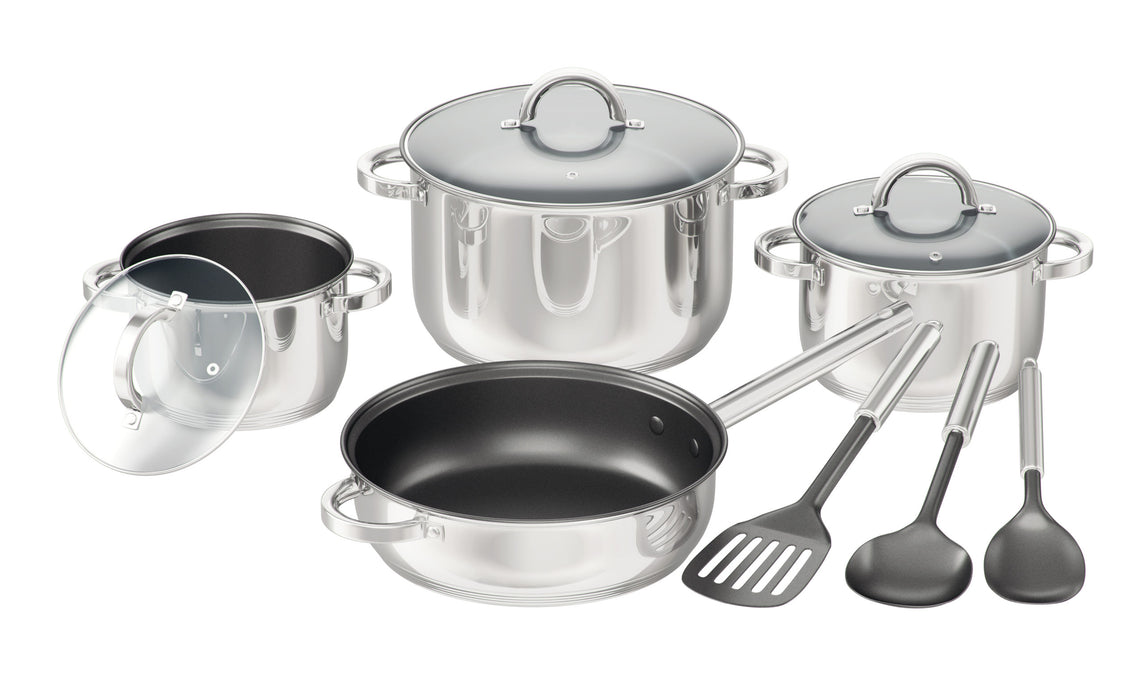 BR 10PC SUPREME CUISINE POTS TEVO