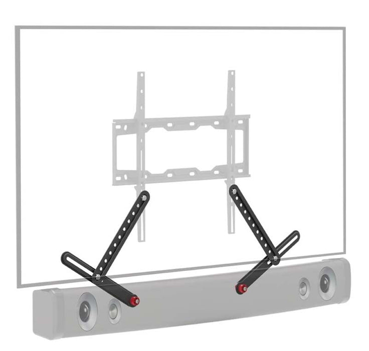 BARKAN SOUND BAR MOUNT UNIVERSAL UP TO 80" BARK