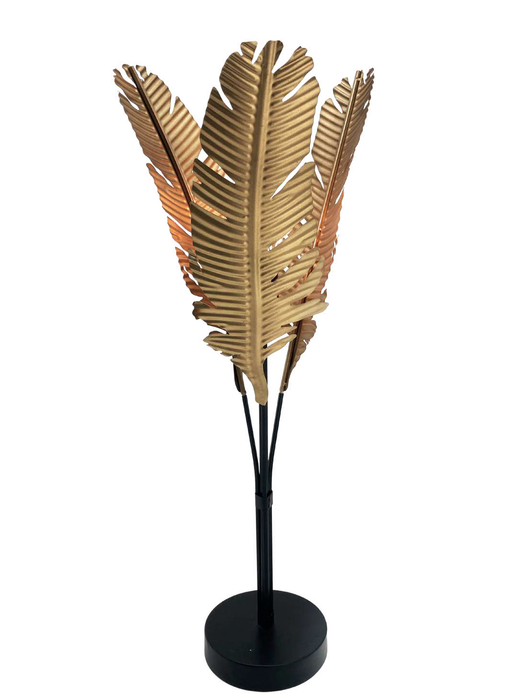 BANANA PALM TABLE LAMP (RG10501) NOLD
