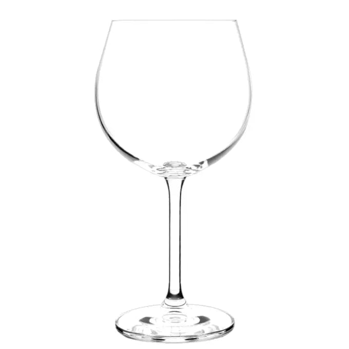 BISTRO CRYSTAL BURGUNDY/GIN 570ML CRYSTAL DIRECT