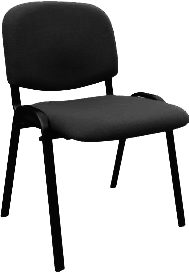 D-071 TRAINING CHAIR (BLACK) STELLAR LIMITED