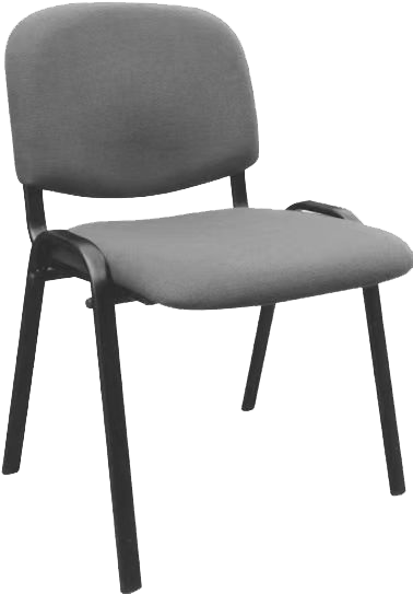 D-071 TRAINING CHAIR (GREY) STELLAR LIMITED