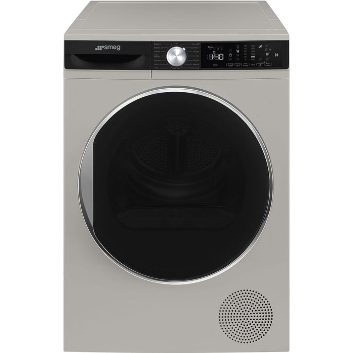 SMEG 7KG CONDENSOR DRYER SILVER SMEG