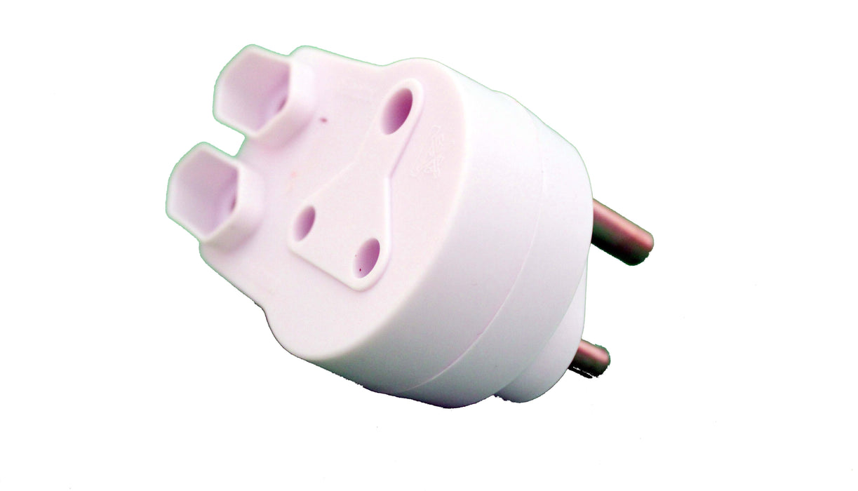 ELECTROSENSE ADAPTOR 1x 3PIN 16A + 2x 2PIN 5A BARK
