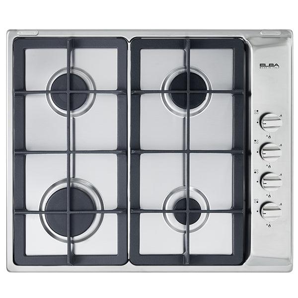 ELBA 4 BURNER GAS HOB