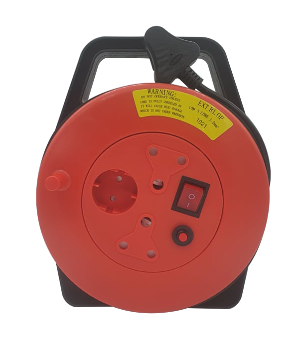 ELECTROSENSE 10M EXTENSION REEL BARK