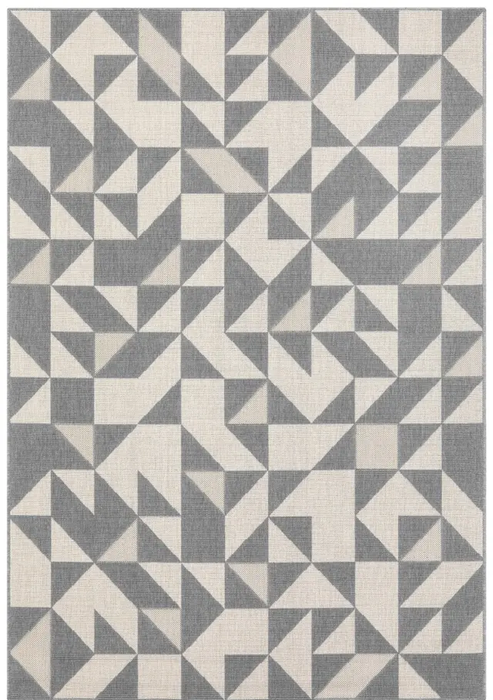 EXCITE RUG - MODERN TRIANGULAR DESIGN 120X170 RUGS ORIGINAL