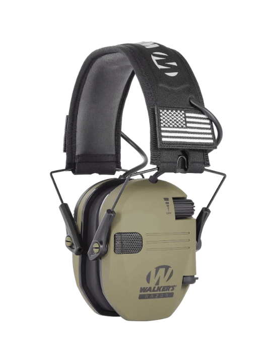 SHOOTING EARMUFF WITH NOISE REDUCTION BOSTOE NAM