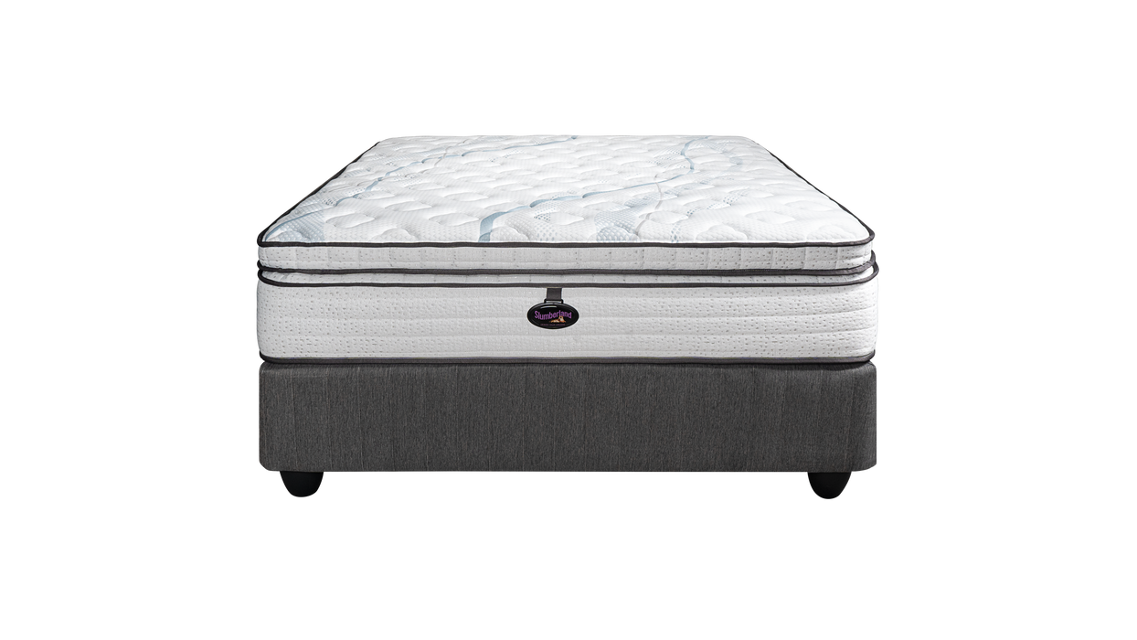 137CM SLUMBERLAND VITALITY PLUSH BS EL SLUM