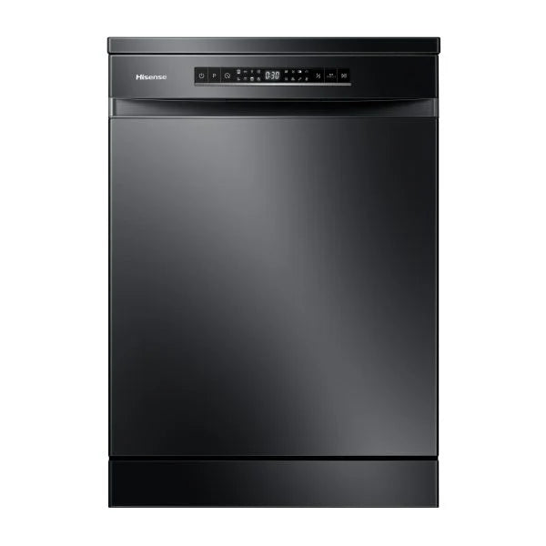 HISENSE 15P DISHWASHER BLACK HISE