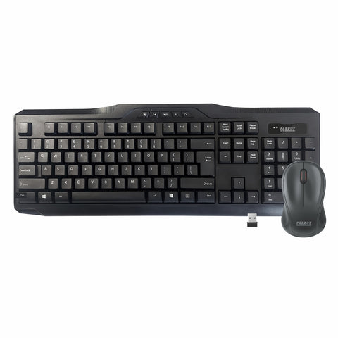 WIRELESS KEYBOARD+MOUSE COMBO PARROT PRODUCTS