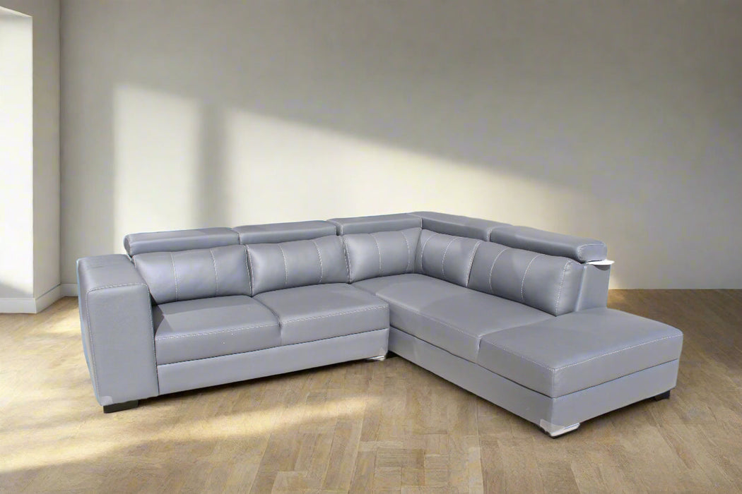2PCE MIAMI DAYBED WITH CHAISE - K303-10 EARTHLINE FURNITURE