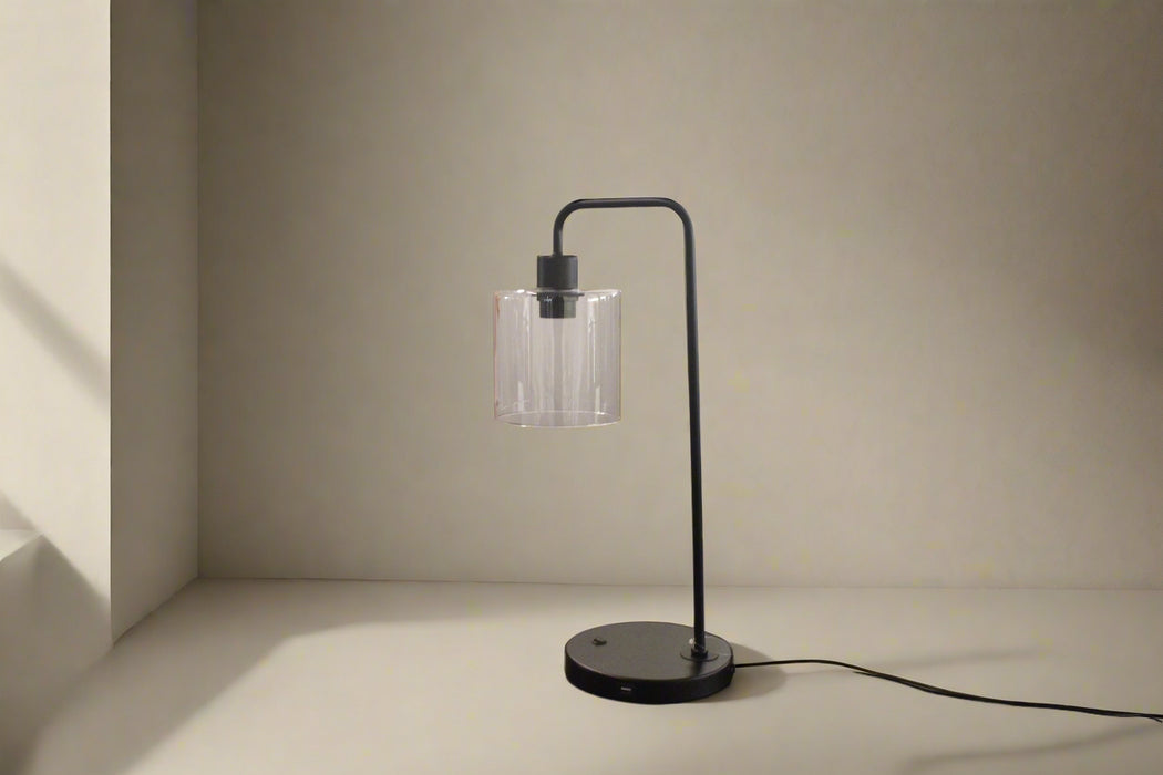 LORA USB LAMP NOLDEN BROTHERS WOODEN