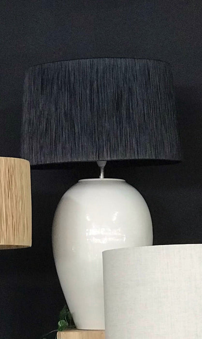 AUSTIN CERAMIC WITH BLACK SHADE
