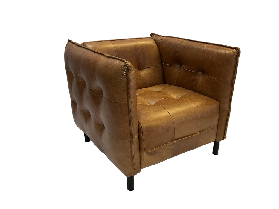 MENDEZ SINGLE SEATER FULL LEATHER EAR083 EART