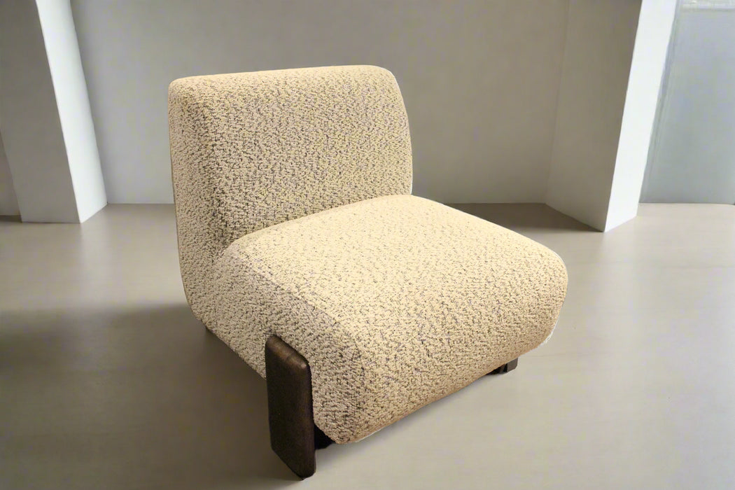 CHELSEA OCCASIONAL CHAIR - BJORN CLAY EARTHLINE FURNITURE