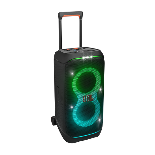 JBL STAGE 320 PORTABLE PARTY SPEAKER BLACK JBLL