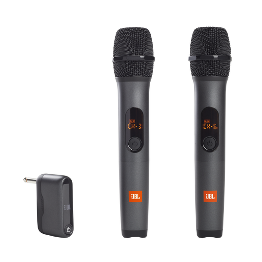 JBL WIRELESS MICROPHONE SET NAMIBIA AUDIO MECCA CC