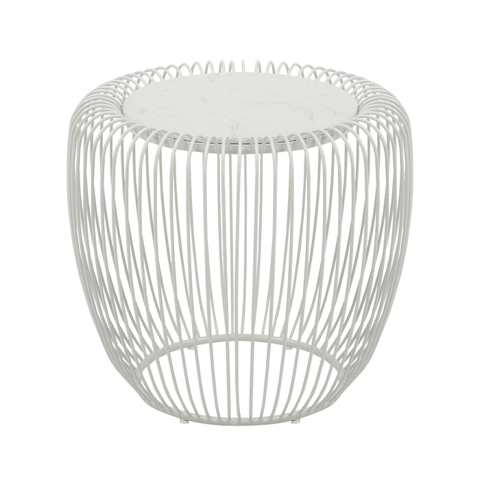 SERENA SIDE TABLE ANJI YINAFU (E-LIFE FU
