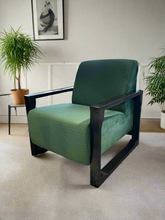 KENZO CHAIR NEXUS QUIlTED GREEN Fabricenzo