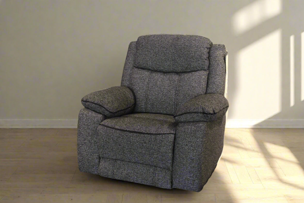 KESTREL RECLINERS FABRIC EARTHLINE FURNITURE