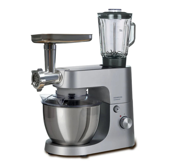 KENWOOD HOMEBAKE STAND MIXER W/ BLENDER & MINCER FURNTECH