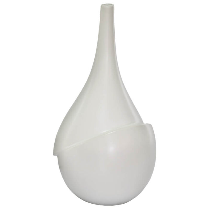 MUDANCA VASE 31CM TRAN
