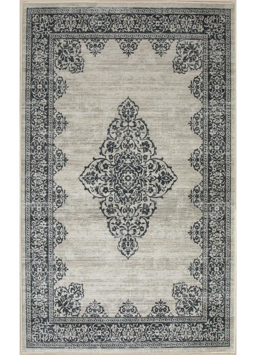 LEO VINTAGE INTRICATE DESIGN 160X220 RUGS ORIGINAL