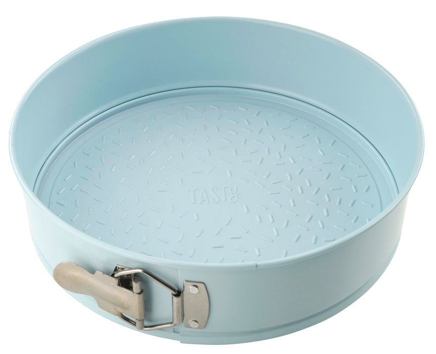 TASTY 26CM SPRING PAN WITH SPRINKLE PATTERN PRESTIGE QUALITY HOUSE