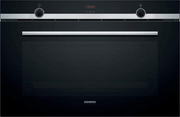 SIEMENS IQ300 90CM BUILT-IN OVEN STAINLESS STEEL BSH HOME APPLIANCES